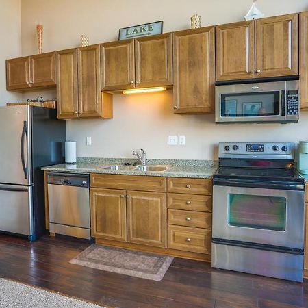 Waterfront Sandusky Vacation Rental Downtown! Екстер'єр фото