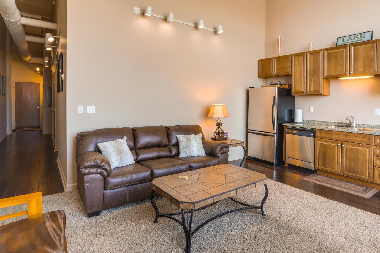 Waterfront Sandusky Vacation Rental Downtown! Екстер'єр фото