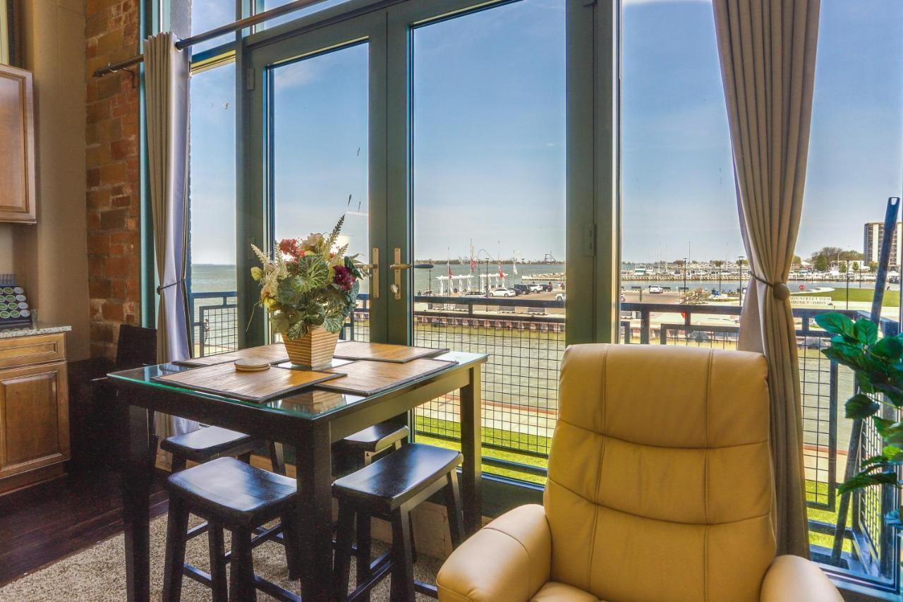 Waterfront Sandusky Vacation Rental Downtown! Екстер'єр фото