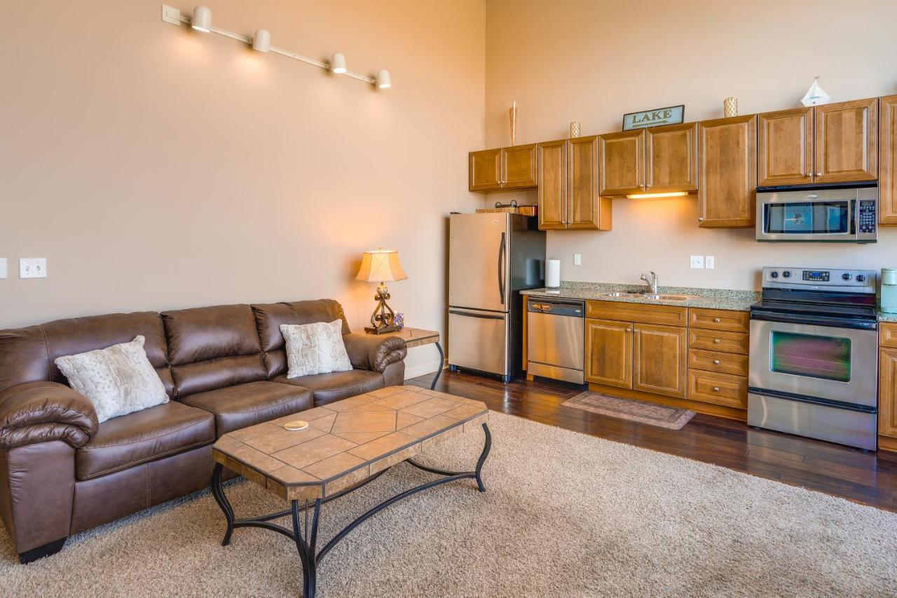 Waterfront Sandusky Vacation Rental Downtown! Екстер'єр фото
