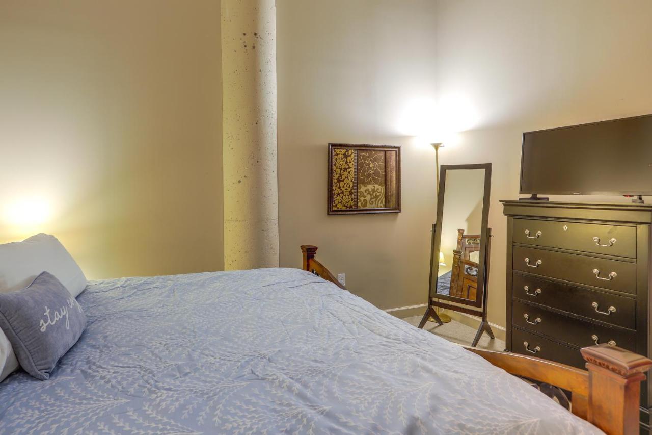Waterfront Sandusky Vacation Rental Downtown! Екстер'єр фото