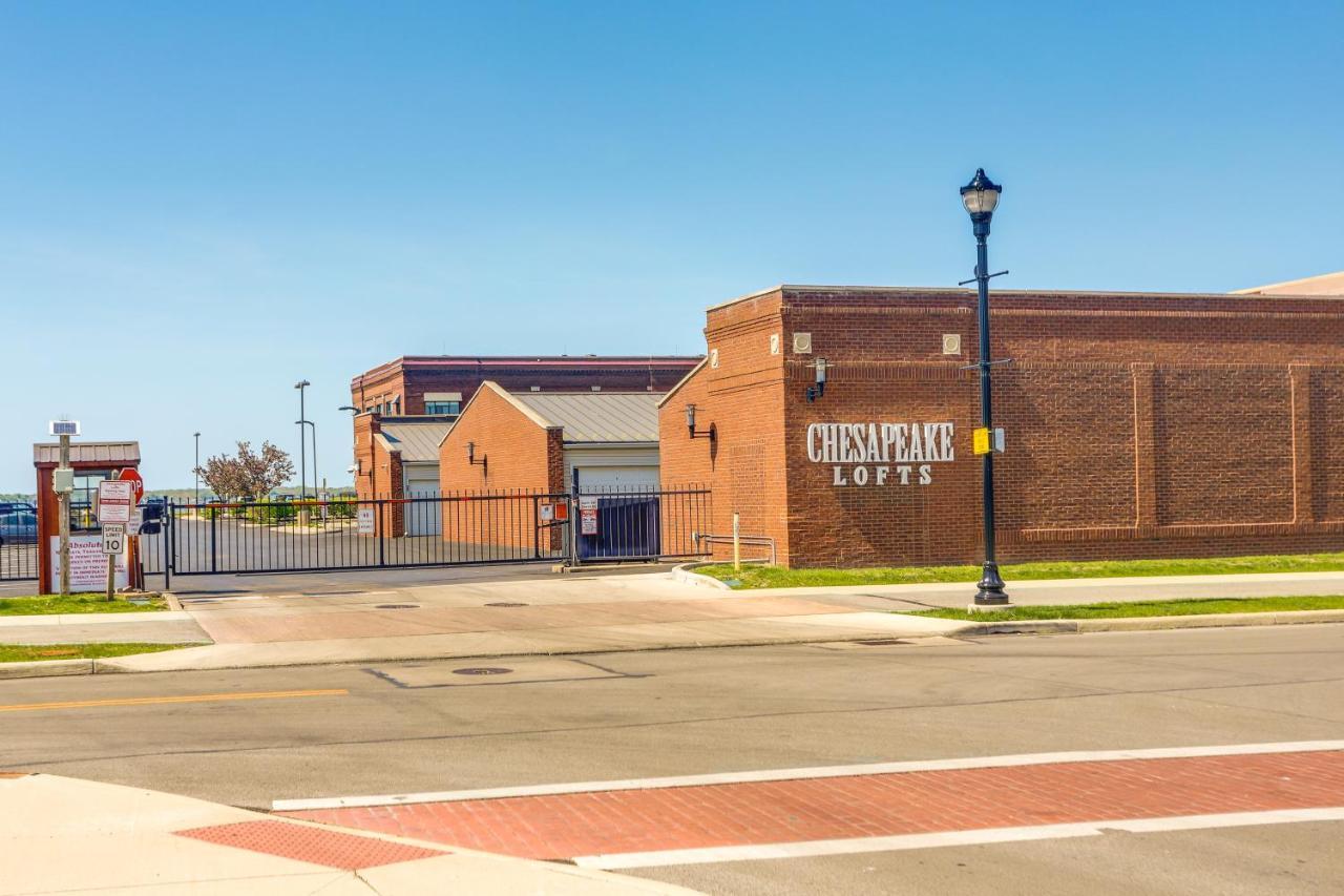 Waterfront Sandusky Vacation Rental Downtown! Екстер'єр фото