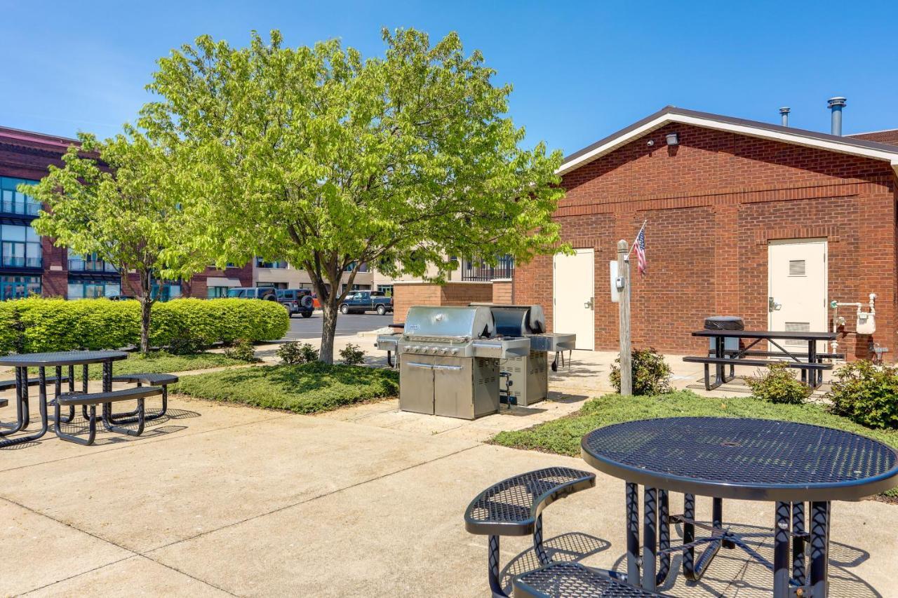 Waterfront Sandusky Vacation Rental Downtown! Екстер'єр фото