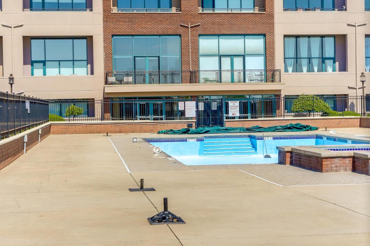 Waterfront Sandusky Vacation Rental Downtown! Екстер'єр фото