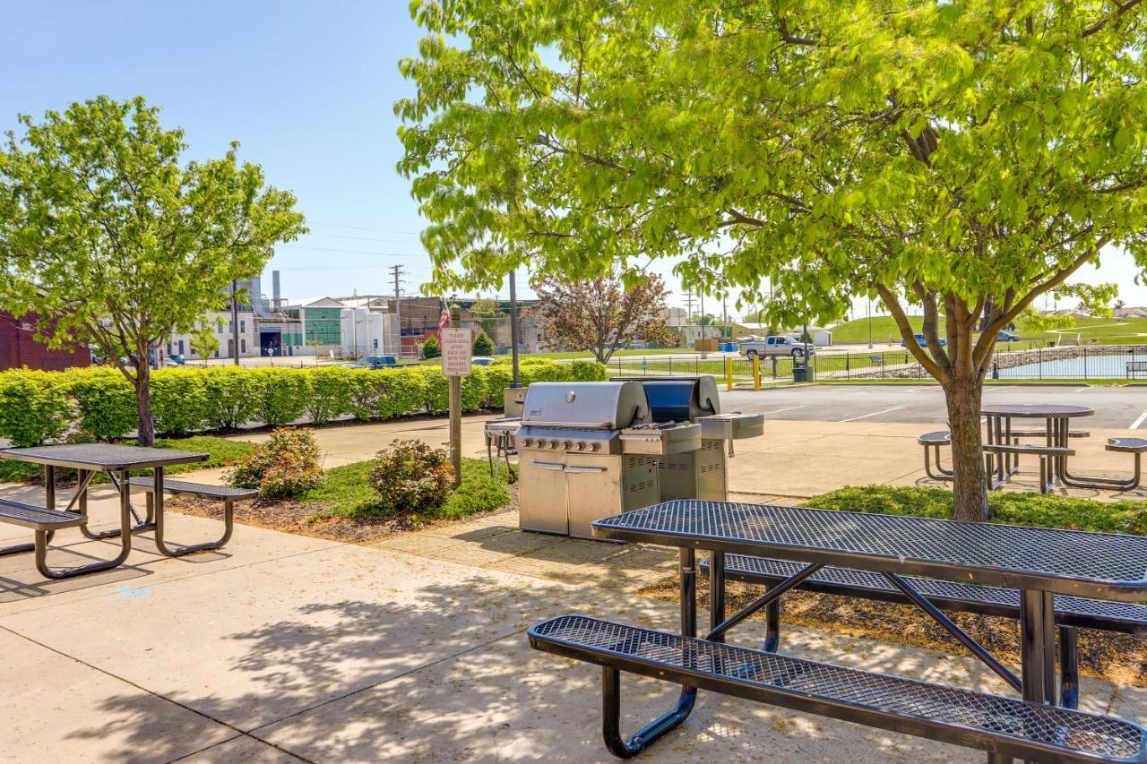 Waterfront Sandusky Vacation Rental Downtown! Екстер'єр фото
